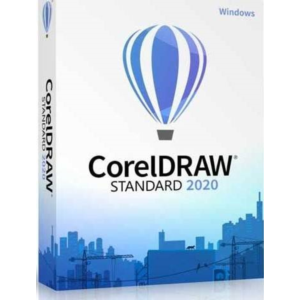 CorelDRAW Standard 2020 / Бессрочная лицензия