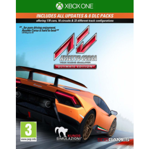 Assetto Corsa Ultimate Edition XBOX ONE/X|S🔑 КЛЮЧ