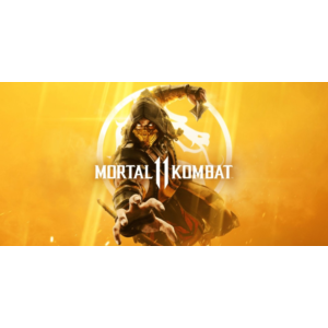 Mortal Kombat 11🔑 (STEAM RU)