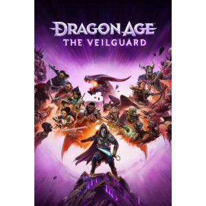 ⚔️Dragon Age The Veilguard ⚔️XBOX