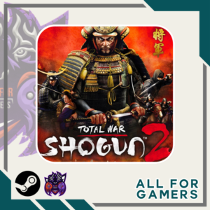❇️TOTAL WAR: SHOGUN 2 - КЛЮЧ Steam РУ/СНГ💫