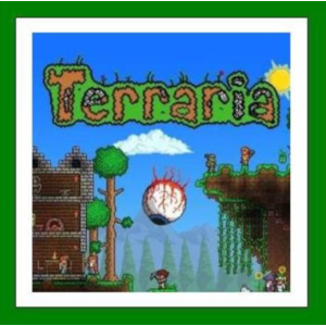 TERRARIA STEAM АВТОВЫДАЧА