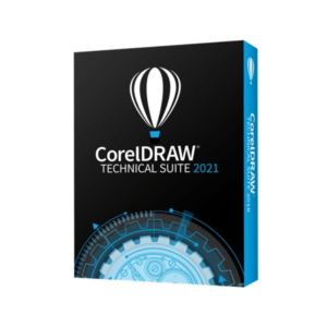 CorelDRAW Technical Suite 2021 / Бессрочная лицензия