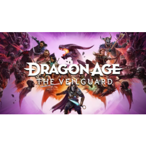 Dragon Age: The Veilguard✅Deluxe[ВСЕ DLC]+КЭШБЭК