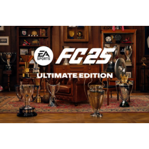 EA Sports: FC 25 Ultimate Edition Global EA App