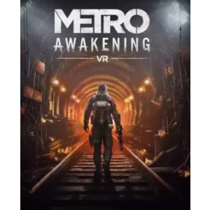 Metro Awakening VR oculus quest 2 3 ключ (Meta Quest)