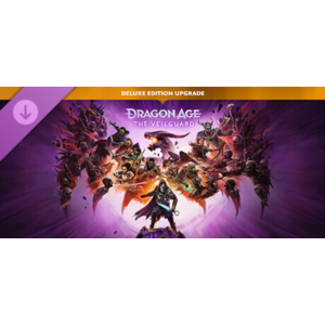 Dragon Age: The Veilguard Deluxe Edition Upgrade Steam