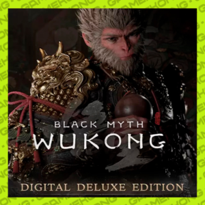 🦍Black Myth: Wukong Deluxe Steam аккаунт ОФФЛАЙН🕹️