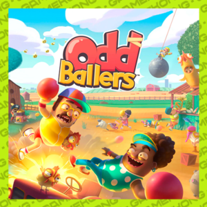🦍OddBallers аккаунт Steam ОФФЛАЙН🕹