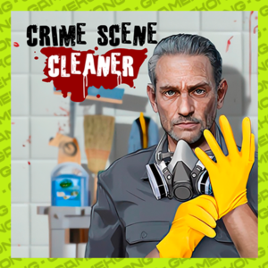 🦍Crime Scene Cleaner - Steam аккаунт ОФФЛАЙН🕹️