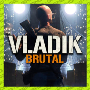 🦍VLADiK BRUTAL аккаунт Steam ОФФЛАЙН🕹️