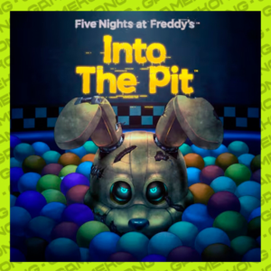 🦍Five Nights at Freddy´s: Into the Pit Steam🕹️
