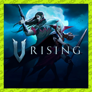 🦍V Rising аккаунт Steam ОФФЛАЙН🕹️
