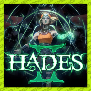 🦍Hades II Steam аккаунт ОФФЛАЙН🕹️