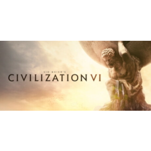 SID MEIER´S CIVILIZATION VI  STEAM КЛЮЧ Мир + РФ