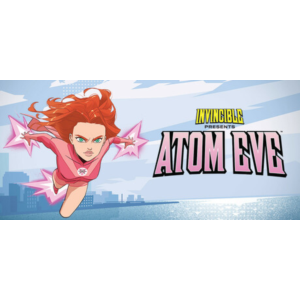 Kardboard Kings✅Invincible Presents Atom Eve✅ EGS АКК🎁