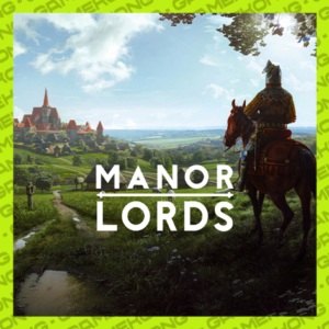 🦍Manor Lords Steam аккаунт ОФФЛАЙН🕹️