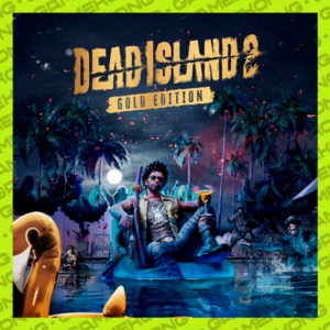 🦍Dead Island 2 Gold Edition Steam аккаунт ВСЕ DLC🕹️