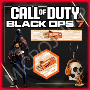 🔥LITTLE CAESARS CODE COD BLACK OPS 7 BO7🔥 🌍