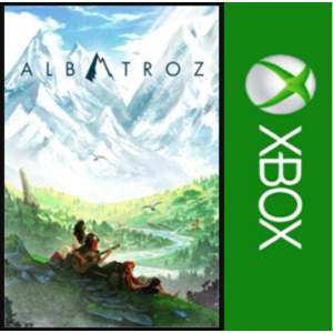 ☑️⭐Albatroz XBOX⭐Покупка на Ваш аккаунт⭐☑️
