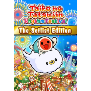 Taiko no Tatsujin Rhythm Festival Xbox Series X|S