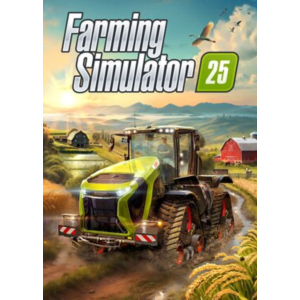 ✅ Farming Simulator 25