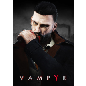 💚Vampyr 💚 ЭПИЧЕСКИЕ ИГРЫ 💚 LIFETIME