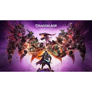 КЭШБЭК🔵Dragon Age: The Veilguard + Edition Selection🔥