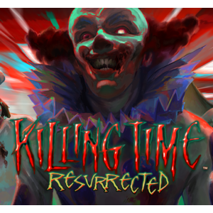 ・KILLING TIME: RESURRECTED・STEAM АККАУНТ・