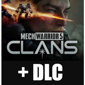 ・MECHWARRIOR 5: CLANS・DIGITAL COLLECTORS EDITION・STEAM・