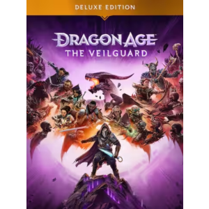 🟥PC🟥 Куплю Вам Dragon Age The Veilguard Deluxe