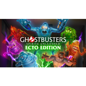 ⚡Ghostbusters: Spirits Unleashed Ecto Edition PS4 & PS5