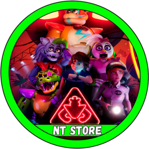 💎Five Nights at Freddy´s: Security Breach +15игр