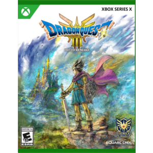 DRAGON QUEST III HD-2D Remake Xbox Series X|S