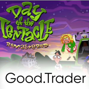 Day of the Tentacle - Offline Steam аккаунт