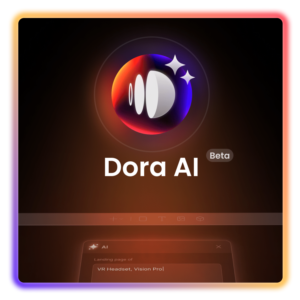 🌐 ПОДПИСКА 🌐 1-12 МЕС. ◼️ DORA.RUN ИИ ◼️ БЕЗ ВХОДА ◼️