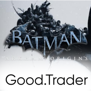 Batman Arkham Origins - Offline Steam аккаунт