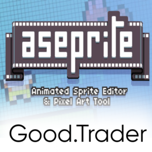 Aseprite - Offline Steam аккаунт