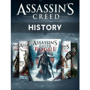 Assassin´s Creed American History Pack (5 Частей)❗PC❗RU