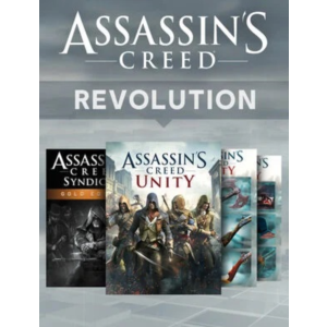 Assassin´s Creed Modern Revolutions Pack (2 Части)❗PC❗