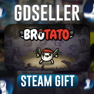 ⚡ Brotato (Steam Gift/RU-KZ-UA)