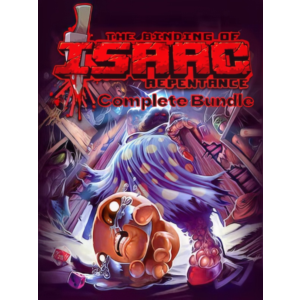 The Binding of Isaac: Rebirth Complete (Аренда Steam)