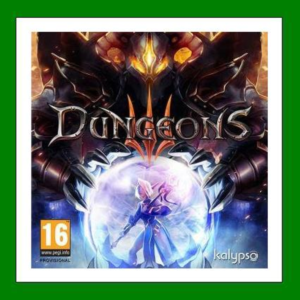 ✅Dungeons 3 + 9 DLC✔️+ 35 Игр🎁Steam⭐0% Карты💳АКЦИЯ🎁
