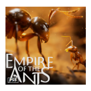 🖤 Empire of the Ants  PS5 🔴 ТурцияPS 🖤