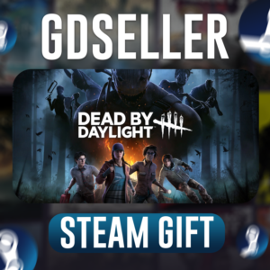 ⚡ Dead by Daylight (Steam Gift) Казахстан, Украина