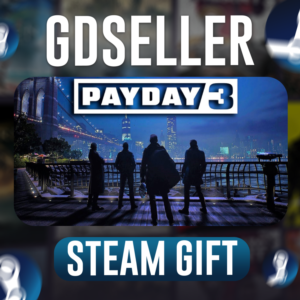 ⚡ PAYDAY 3 (Steam Gift) Казахстан, Украина