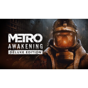 🔥Metro Awakening / Deluxe Edition VR 🔴STEAM КЛЮЧ🔑+🎁