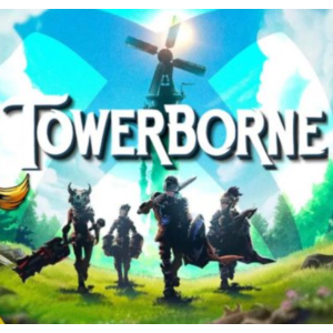 ・TOWERBORNE・GOLD FOUNDER´S PACK・STEAM АККАУНТ・ГАРАНТИЯ・