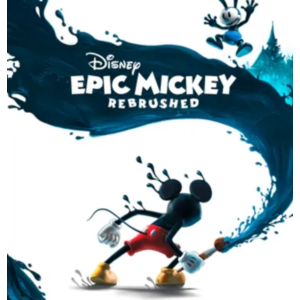 ・DISNEY EPIC MICKEY: REBRUSHED・STEAM АККАУНТ・ГАРАНТИЯ・