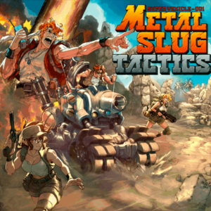 🔵 Metal Slug Tactics | PS4/PS5 Турция 🔵